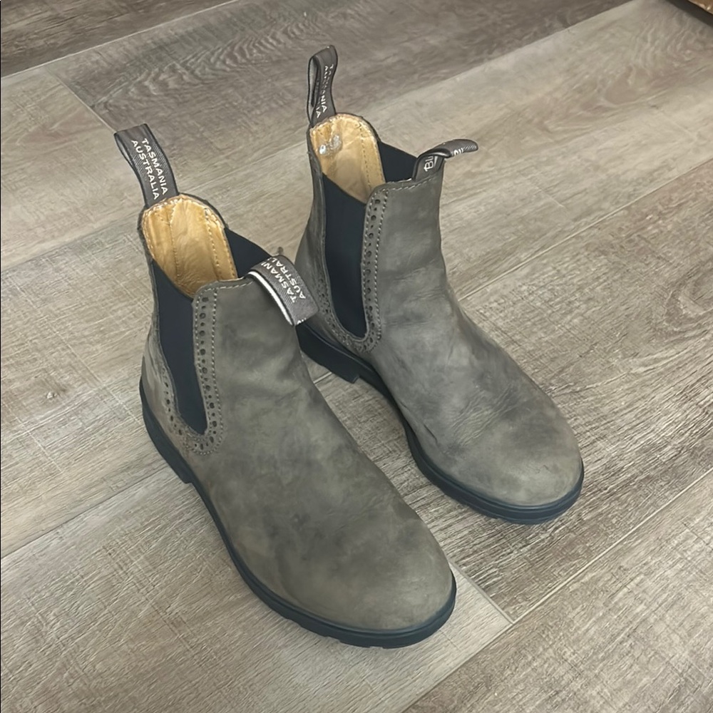 High Top Boots #1351